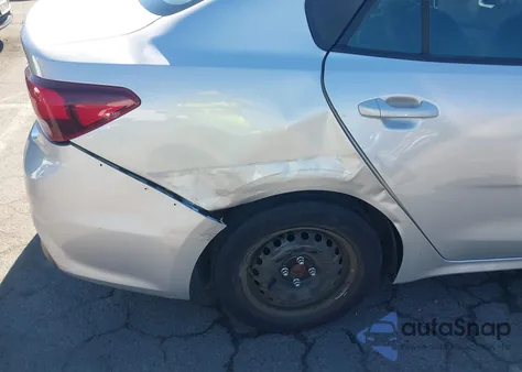 2019 Kia Rio S z USA, uszkodzony, nr VIN 3KPA24AB4KE232794